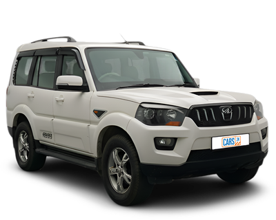 Mahindra Scorpio-img
